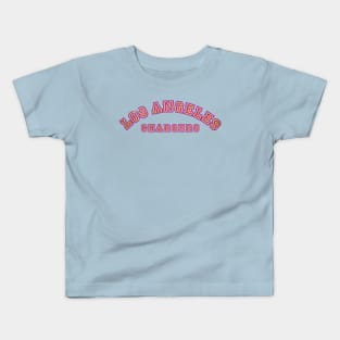 University of Los Angeles Chargers Kids T-Shirt